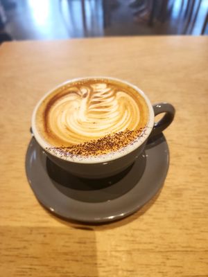 Tolido's Espresso Nook by null