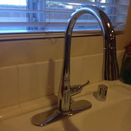 My faucet installed by Fiz plumbing! Great work and great advice, very reasonable prices! My faucet installed by Fiz plumbing! Great work and great advice, very reasonable prices!