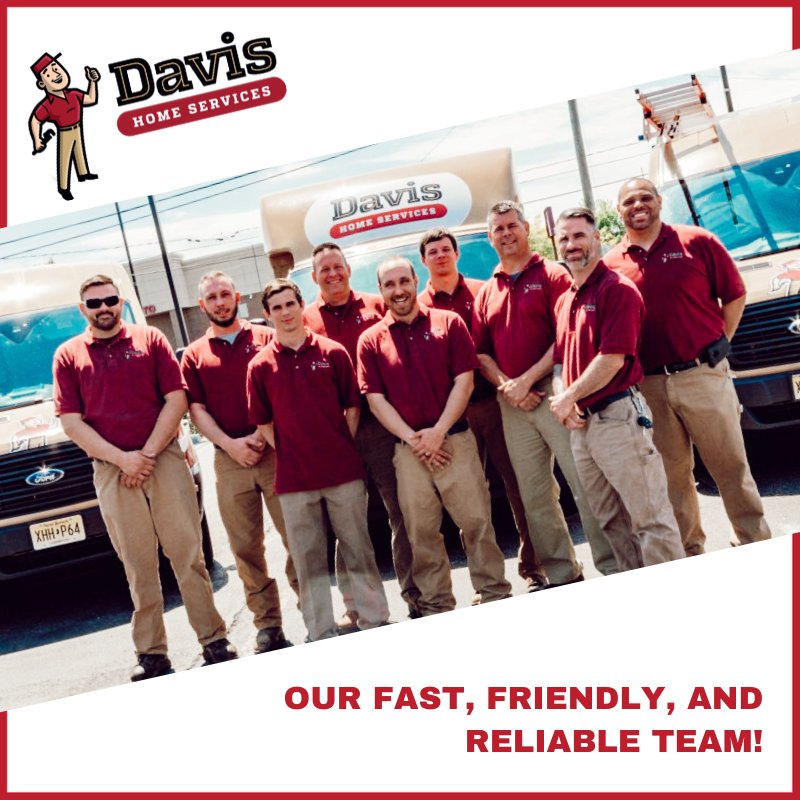 Slide of Davis Home Services