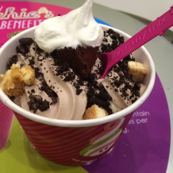 Menchies Frozen Yougurt - With Cheesecake bites yum - Ice Cream & Frozen Yogurt Near Me - Memphis, Tennessee Menchies Frozen Yougurt - With Cheesecake bites yum - Ice Cream & Frozen Yogurt Near Me - Memphis, Tennessee
