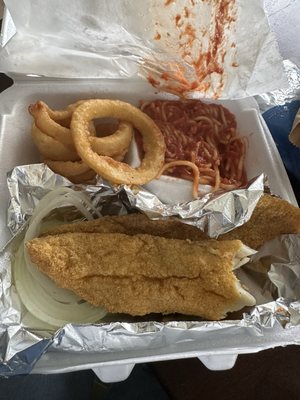 Ed's Fish House - North Nashville Location by null