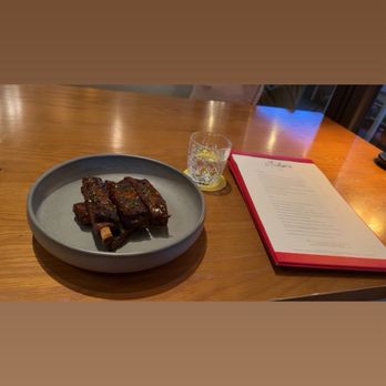 Evelyn's - Ribs - Wine Bars Near Me - Nashville, Tennessee