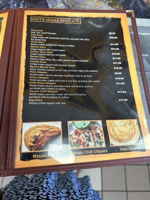 Menu photo 4 Naans Indian Bar and Grill Brandon, FL