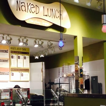 Naked Lunch - Vegan Near Me - Washington, DC, District of Columbia