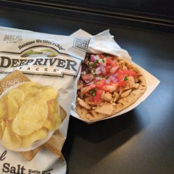 Zo Greek - Chicken gyro