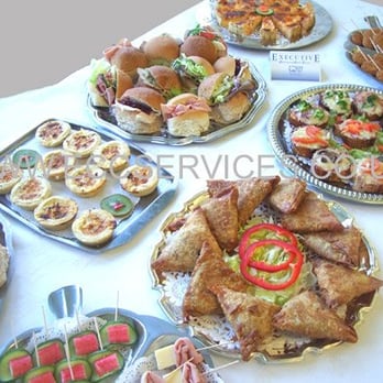 Executive Catering And Coach Services - Finger buffet menu 13 - Desserts Near Me - Belmont, DUR