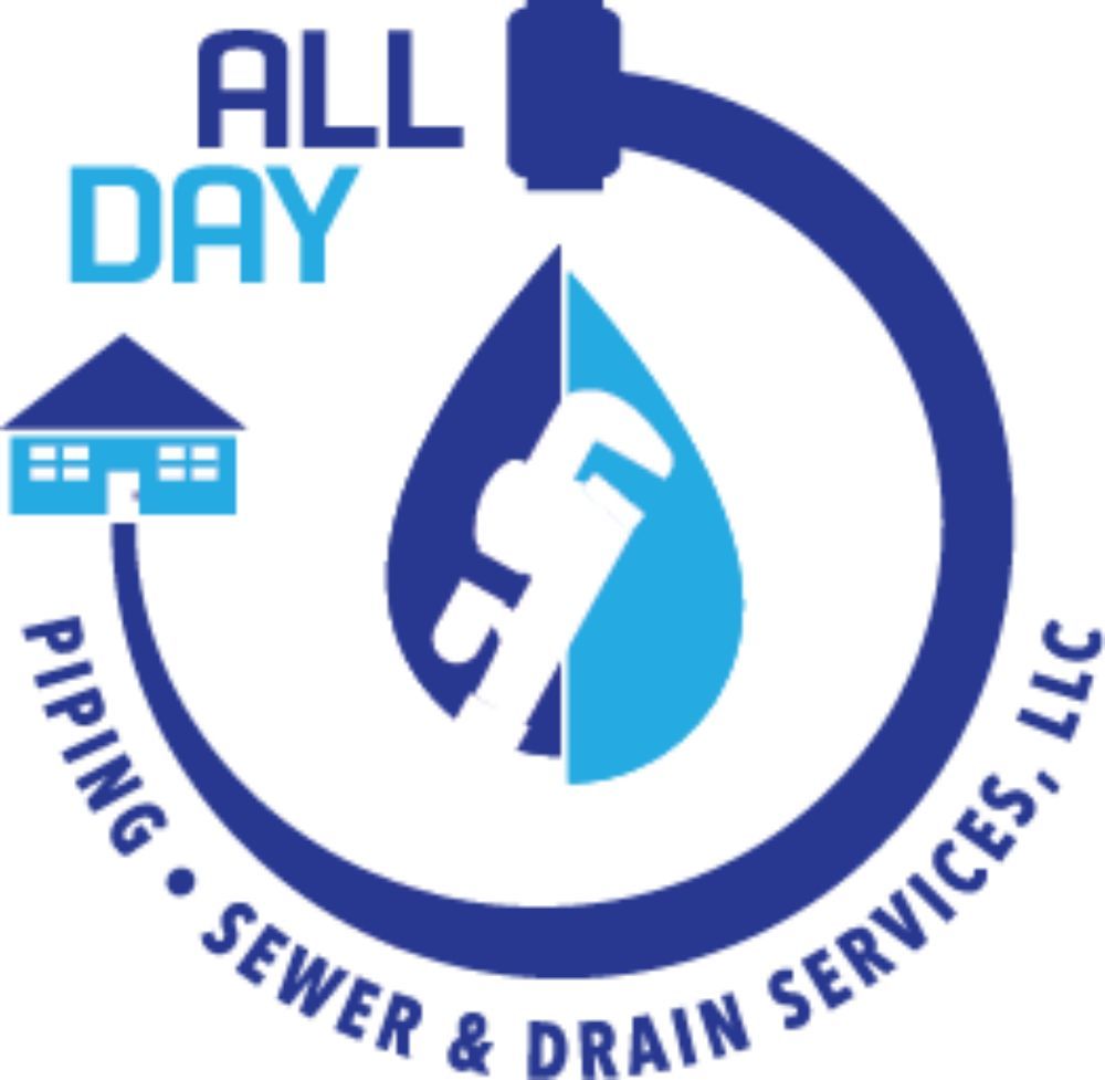 Slide of All Day Piping Sewer and Drain Services