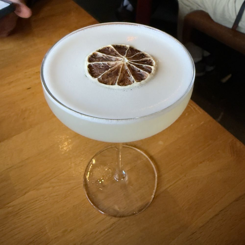 Bestia - Vodka + Lime cocktail - Italian Near Me - Los Angeles, California