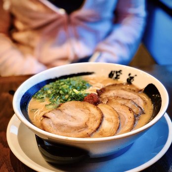 Ramen Danbo - Classic Chashu-Men - Ramen Near Me - Seattle, Washington