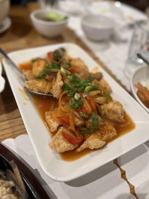 Patio Filipino by null