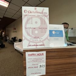 O Chi Reflexology