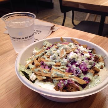 CAVA - Mediterranean Near Me - Alexandria, Virginia