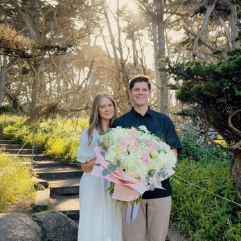 God’s Flowers - Engagement bouquet created for a couple after a marriage proposal. - Floral Designers Near Me God’s Flowers - Engagement bouquet created for a couple after a marriage proposal. - Floral Designers Near Me