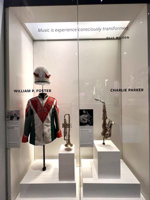 National Museum of African American History and Culture by null National Museum of African American History and Culture by null