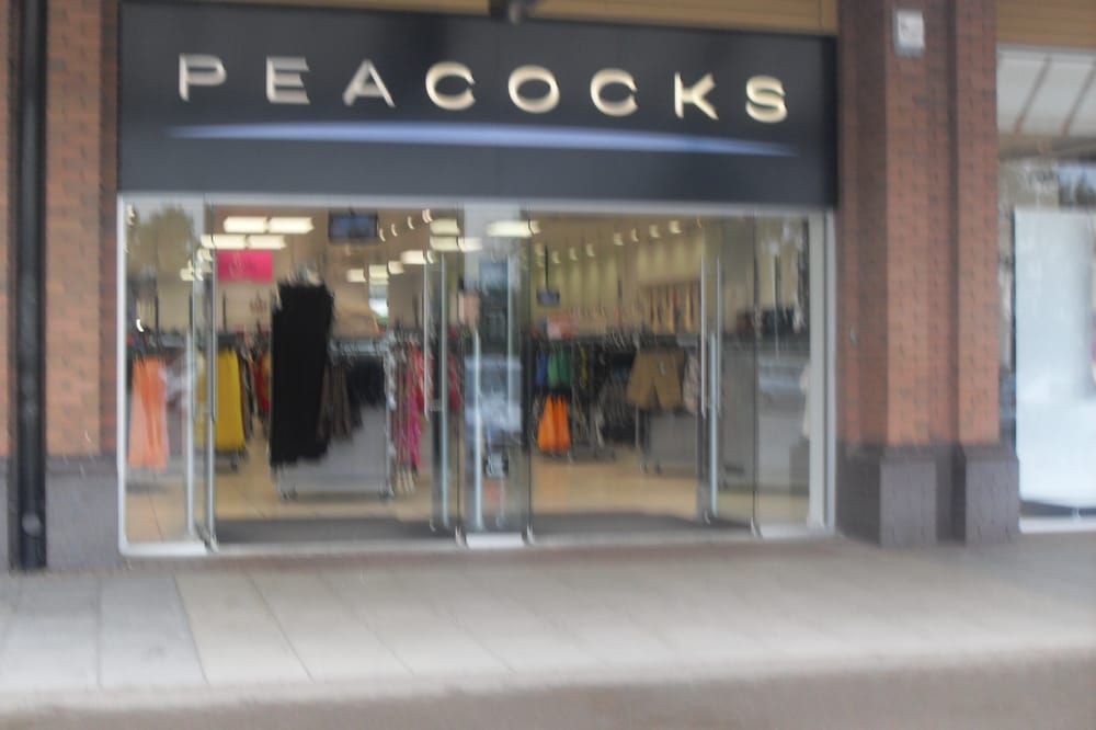 PEACOCKS Updated April 2024 Stirling Road, York, United Kingdom