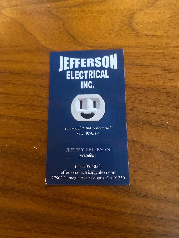 Jefferson Electrical Updated August 2025 41 Photos 11 Reviews