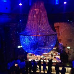 Gattopardo Café - Tha bar from above