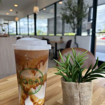 Boban - Brown Sugar Milk Tea with Boba - Vietnamese Near Me - Cypress, California Boban - Brown Sugar Milk Tea with Boba - Vietnamese Near Me - Cypress, California