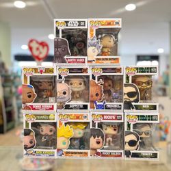 Passarella Pop