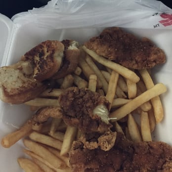 Paul's Place - Chicken tender combo, comes with garlic bread and a drink for under $10!! Great deal and yummy food - Diners Near Me - Anaheim, California Paul's Place - Chicken tender combo, comes with garlic bread and a drink for under $10!! Great deal and yummy food - Diners Near Me - Anaheim, California