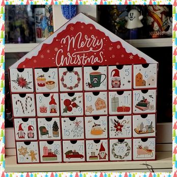 Emerald Sweets - Advent Calendar from Emerald Sweets. - Desserts Near Me