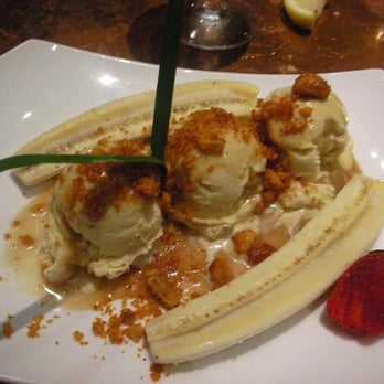 Palisade - banana split - Seafood Near Me - Seattle, Washington Palisade - banana split - Seafood Near Me - Seattle, Washington