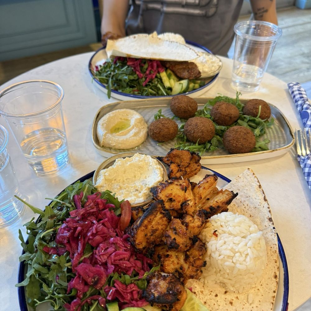 Turquaz - Turkish Near Me - San Francisco, California