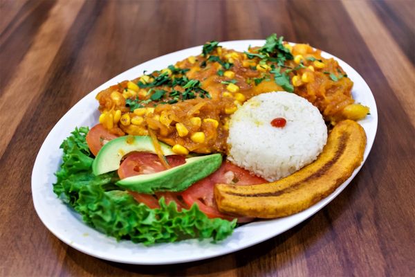 Las Delicias de La Abuela by null