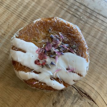 Crater Cafe - Olive Oil cake - Cafes Near Me - Central Point, Oregon