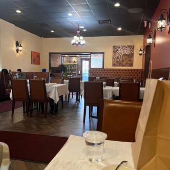 Chaat Bhavan - Dublin - The hall - Indian Near Me - Dublin, California