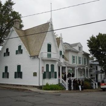 Maison Alphonse-Desjardins - Museums Near Me - Levis, Quebec