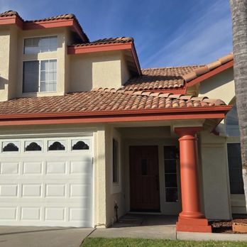 Yu 1 Painting - House - Painters Near Me - Moreno Valley, California
