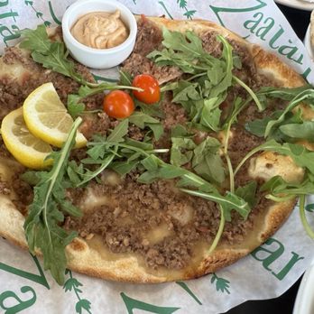 Zaatar Bistro - La-Ma-Jeen - Breakfast & Brunch Near Me - Fresno, California Zaatar Bistro - La-Ma-Jeen - Breakfast & Brunch Near Me - Fresno, California