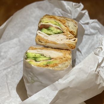 DTLA Bodega - "The Saba" Chipotle Chicken Sandwich - no lettuce add avocado- DELISH - Delis Near Me - Los Angeles, California DTLA Bodega - "The Saba" Chipotle Chicken Sandwich - no lettuce add avocado- DELISH - Delis Near Me - Los Angeles, California