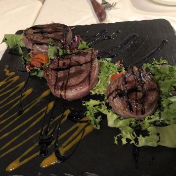 La Tavernetta 48 - Cubi di manzo (beef cubes) - Italian Near Me - Rome, RM La Tavernetta 48 - Cubi di manzo (beef cubes) - Italian Near Me - Rome, RM