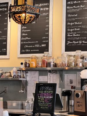 Lake and Bryant Cafe by null