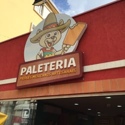 Paleteria Picolés Mexicanos Artesanais