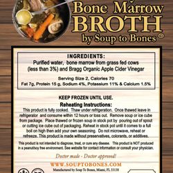 Bone Marrow Soup