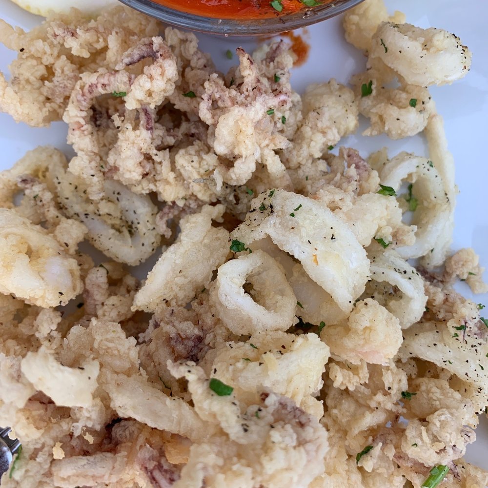 Barolo Cafe - Calamari - Italian Near Me - Tustin, California Barolo Cafe - Calamari - Italian Near Me - Tustin, California