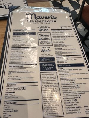 Menu photo 3 Maven's Delicatessen Pawtucket, RI