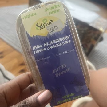 Strive Foods - Vegan Near Me - Atlanta, Georgia Strive Foods - Vegan Near Me - Atlanta, Georgia