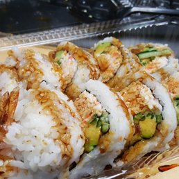 Shrimp Tempura Roll