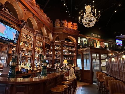 Bog & Barley Irish Pub by null