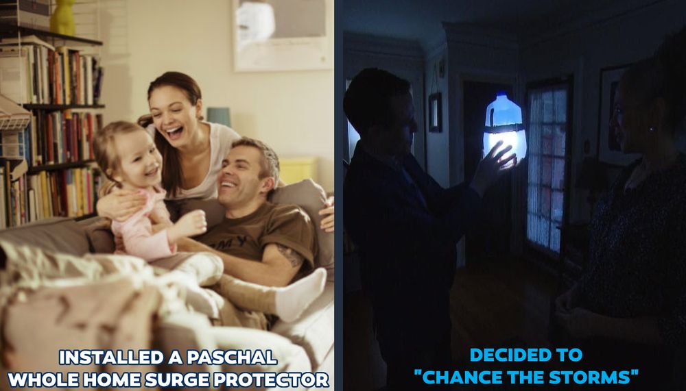 Slide of Paschal Air, Plumbing & Electric