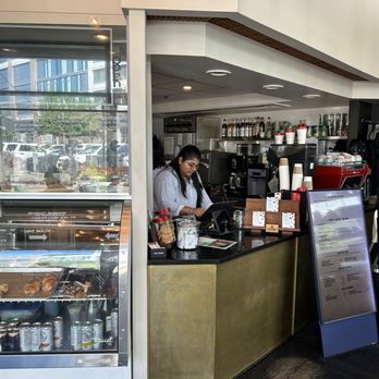 Craft Cafe - The counter with staff to order - Coffee & Tea Near Me - New Westminster, British Columbia Craft Cafe - The counter with staff to order - Coffee & Tea Near Me - New Westminster, British Columbia