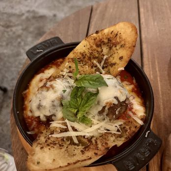 Maple Street Eatery - Meatballs - Bars Near Me - Livermore, California
