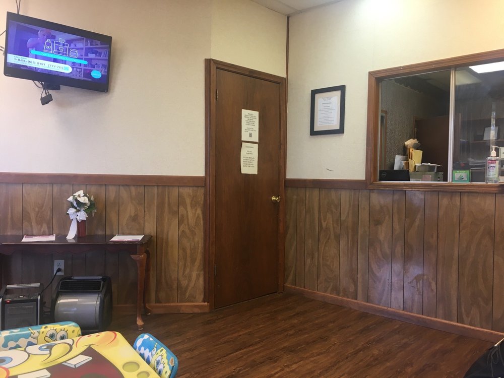 VINCENT COPELAND , DDS Updated September 2024 1041 Hwy 61 S, Tunica