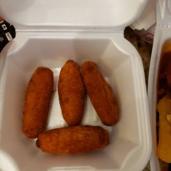 Cafe Piquet - Croquettas - Cuban Near Me - Bellaire, Texas Cafe Piquet - Croquettas - Cuban Near Me - Bellaire, Texas