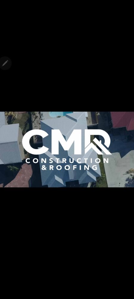 Slide of CMR Construction & Roofing