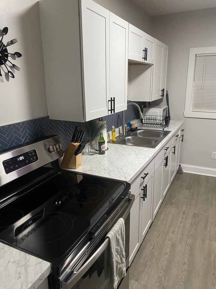 Slide of Decker Down Contracting